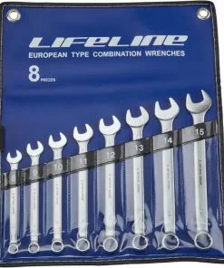 LifeLine Fastnøgle (sæt)