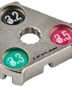 LifeLine Nippelnøgle (3)