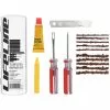 LifeLine Tubeless Repair Kit -Billig Cykelvedligeholdelse butik LifeLine Tubeless Repair Kit Puncture Repair Transparent White LLTRK