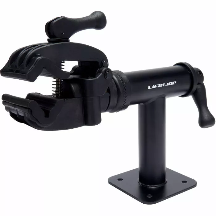 LifeLine Cykelholder Til Værktøjsbænk 3 LifeLine Cykelholder Til Værktøjsbænk