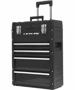 Lifeline X-Tools Værktøjskasse Med Hjul