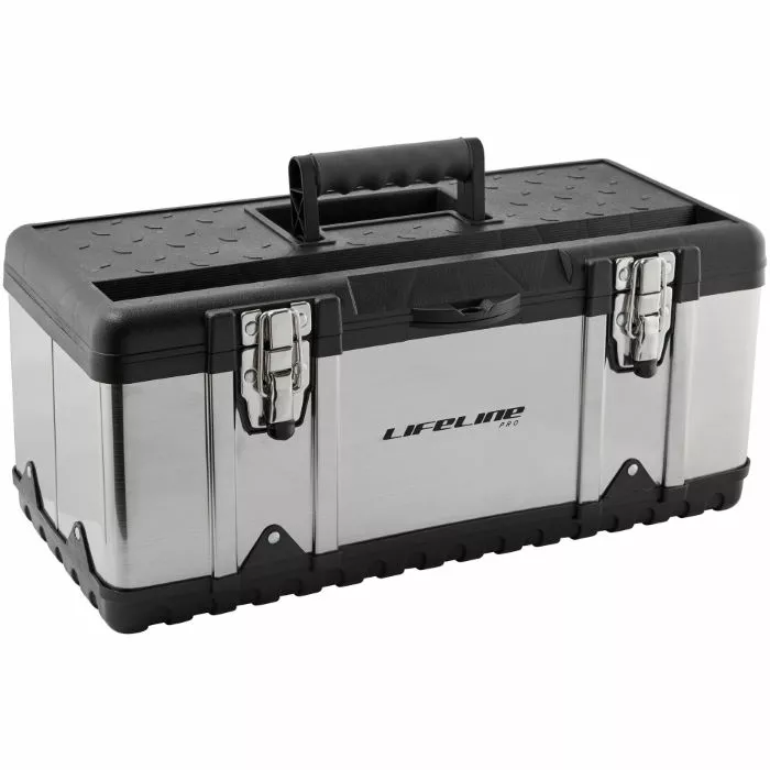 LifeLine Pro Stainless Steel Hard Case 3 LifeLine Pro Stainless Steel Hard Case