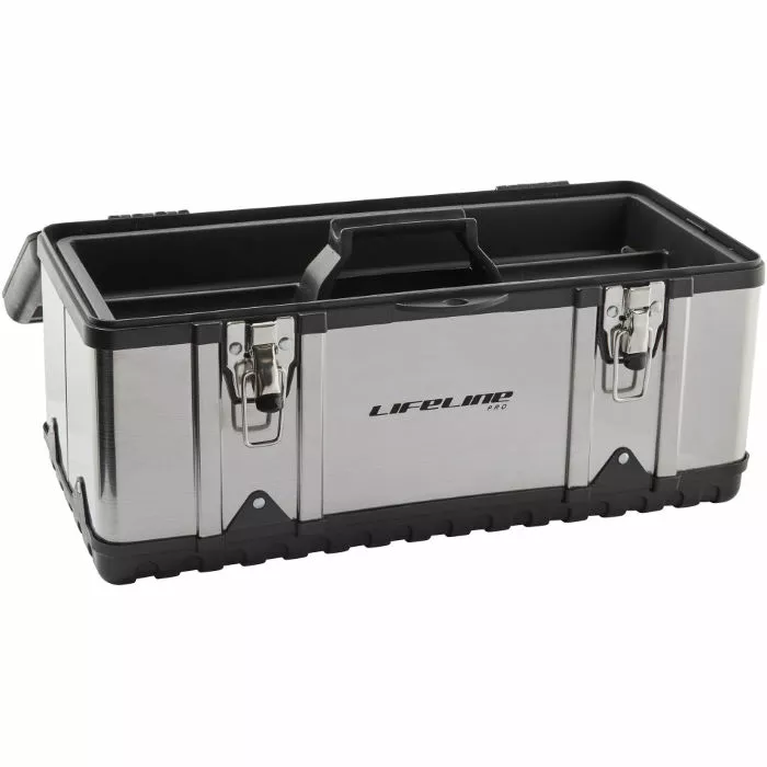 LifeLine Pro Stainless Steel Hard Case 5 LifeLine Pro Stainless Steel Hard Case - Image 3