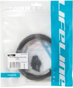 LifeLine - Essential Gear Kabel Sæt - Campagnolo -Billig Cykelvedligeholdelse butik LifeLine essential gear cable set campagnolo package