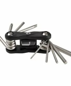 LifeLine Essentiel 10-i-1 Multiværktøj