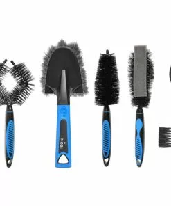 Mobi 5 Piece Brush Set