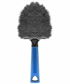 Mobi 5 Piece Brush Set -Billig Cykelvedligeholdelse butik Mobi 5 Piece Brush Set Cleaning Equipment Black Grey M5PCBS 5