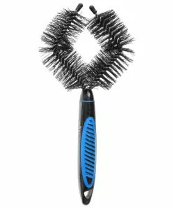 Mobi 5 Piece Brush Set -Billig Cykelvedligeholdelse butik Mobi 5 Piece Brush Set Cleaning Equipment Black Grey M5PCBS 6