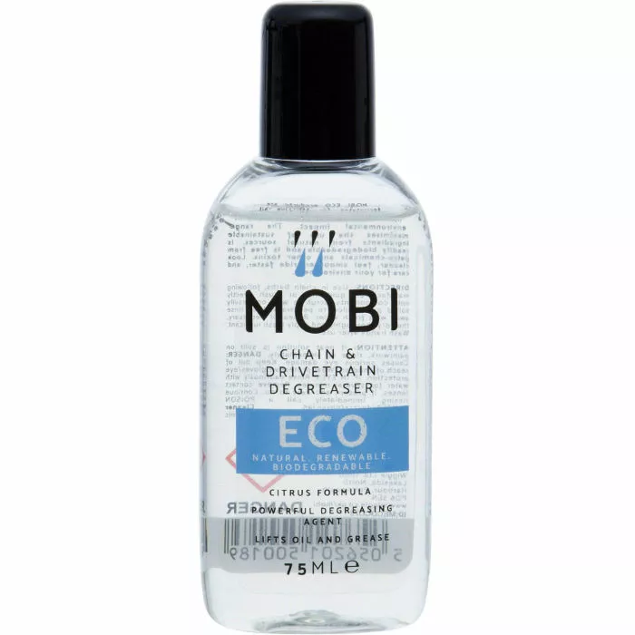 Mobi Eco Citrus Degreaser Chain Cleaner 75ml 3 Mobi Eco Citrus Degreaser Chain Cleaner 75ml