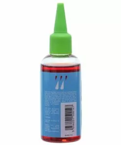 Forside -Billig Cykelvedligeholdelse butik Mobi Mobi Wet Lube with Teflon Lubrication 2018 MWLT100 0