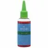 Mobi Wet Lube 100ml -Billig Cykelvedligeholdelse butik Mobi Mobi Wet Lube with Teflon Lubrication 2018 MWLT100