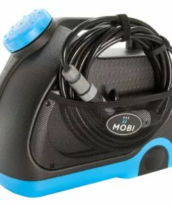 Mobi V-15 Transportabel Trykrenser Til Cykel