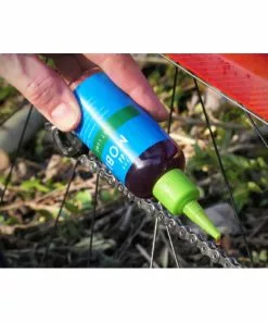 Mobi Wet Lube 100ml -Billig Cykelvedligeholdelse butik Mobi Wet Lube 02