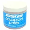 Morgan Blue Vandtæt Fedt (200 Ml) 2 Morgan Blue Vandtæt Fedt (200 Ml) -Billig Cykelvedligeholdelse butik Morgan Blue Aquaproof Paste Waterproof Grease 200ml Tub Lubrication AR00028