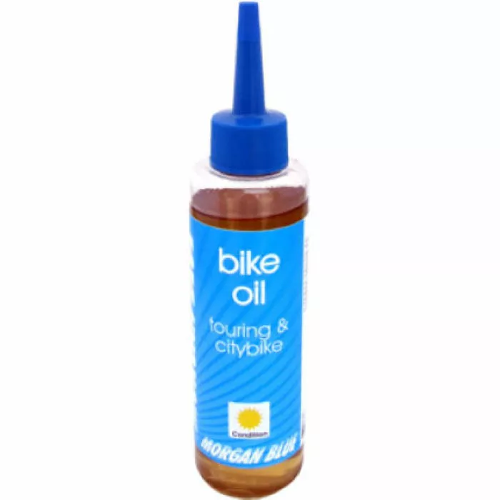Morgan Blue Cykelolie (125 Ml Flaske) 3 Morgan Blue Cykelolie (125 Ml Flaske)