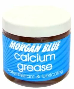 Morgan Blue Calcium Fedt (200 Ml)