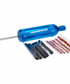 Nukeproof Horizon CO2 Style Tubeless Repair Kit -Billig Cykelvedligeholdelse butik Nukeproof Horizon C02 Style Tubeless Repair Kit 16