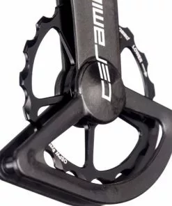 CeramicSpeed Overdimensioneret Pulley Hjulsystem -Billig Cykelvedligeholdelse butik OSPWS1