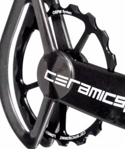 CeramicSpeed Overdimensioneret Pulley Hjulsystem -Billig Cykelvedligeholdelse butik OSPWS4
