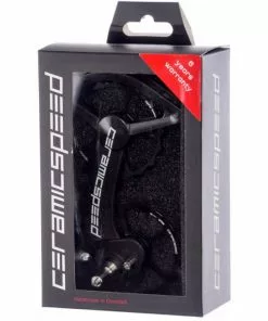 CeramicSpeed Overdimensioneret Pulley Hjulsystem -Billig Cykelvedligeholdelse butik OSPWSBox