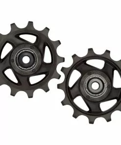Nukeproof Jockey Wheels For Shimano / SRAM -Billig Cykelvedligeholdelse butik PPID 109249323 SKU 109249326 Jockey20Wheels20for20Shimano20SRAM