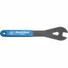 Park Tool Shop Konusnøgle -Billig Cykelvedligeholdelse butik Park Tool Shop Cone Wrench Wrenches Blue Black NotSet QKSCW15
