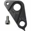 Pilo Engineering - Udskiftning Geararm D281 -Billig Cykelvedligeholdelse butik Pilo Engineering D281 Mech Hangers Black D281