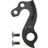Pilo Engineering - Engineering Udskiftning Geararm D346 -Billig Cykelvedligeholdelse butik Pilo Engineering Engineering Replacement Derailleur Hanger D346 Mech Hangers Black D346