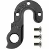 Pilo Engineering - Udskiftning Bagskifter D250 Canyon -Billig Cykelvedligeholdelse butik Pilo Engineering Mech Hanger D250 D346 Mech Hangers Black D250 0