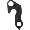 Pilo Engineering - Specialiseret Udskiftning Geararm D38 2 Pilo Engineering - Specialiseret Udskiftning Geararm D38 -Billig Cykelvedligeholdelse butik Pilo Engineering Specialized Replacement Derailleur Hanger D38 Mech Hangers Black D38