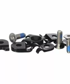 Ragley Cable Guide Kit -Billig Cykelvedligeholdelse butik Ragley Cable Guide Kit Gear Cable Spares Black NotSet 11 024B 050 0