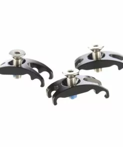 Ragley Cable Guide Kit -Billig Cykelvedligeholdelse butik Ragley Cable Guide Kit Gear Cable Spares Black NotSet RGLY15TRPLCBLEGDEKIT