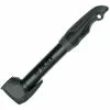SKS Injex T-Zoom Mini Pumpe -Billig Cykelvedligeholdelse butik SKS Injex T Zoom Mini Pump Hand Pumps Black NotSet SKPINJTZB 0