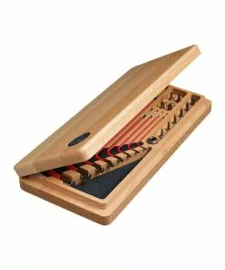 Silca HX-One Essential Nøglesæt -Billig Cykelvedligeholdelse butik Silca HX One Home Travel Essential Kit Internal Wood 2017 SIAMTLHEXASY001 1