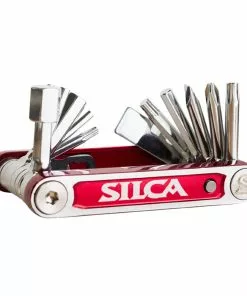 Silca Italian Army Knife Tredici Multifunktionelt Værktøj