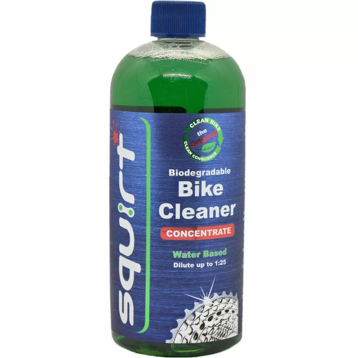 Squirt Bike Cleaner Concentrate 3 Squirt Bike Cleaner Concentrate
