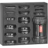 Token Ninja 7in1 Bottom Bracket -Billig Cykelvedligeholdelse butik Token Ninja 7in1 Bottom Bracket Bottom Brackets Black TK DBBTF37 BKTK
