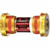 Token TK878EX Italian Road 70mm EX Bottom Bracket -Billig Cykelvedligeholdelse butik Token TK878EX Italian Road 70mm EX Bottom Bracket Bottom Brackets Gold TK878TBT RDIT GD