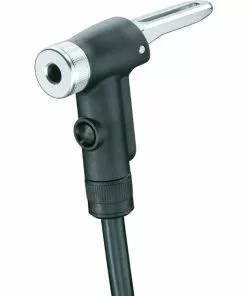 Topeak Joe Blow Booster Fodpumpe -Billig Cykelvedligeholdelse butik Topeak Joe Blow Booster Floor Pump Track Pumps Black TJB BST3 1