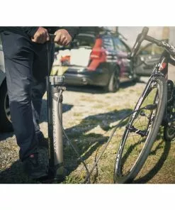 Topeak Joe Blow Booster Fodpumpe -Billig Cykelvedligeholdelse butik Topeak Joe Blow Booster Floor Pump Track Pumps Black TJB BST3 2