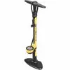 Topeak Joe Blow Sport III Fodpumpe -Billig Cykelvedligeholdelse butik Topeak Joe Blow Sport III Track Pump Internal Black Yellow NotSet TJB S6 3
