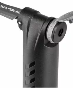 Topeak Mountain TT Twin Turbo Mini Pump -Billig Cykelvedligeholdelse butik Topeak Mountain TT Mini Pump Internal Black NotSet TMTT 1 1