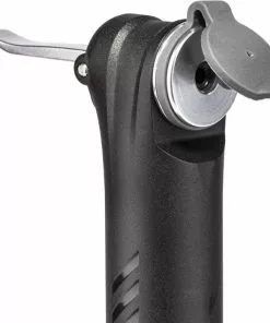 Topeak Roadie DA Mini Pump -Billig Cykelvedligeholdelse butik Topeak Roadie DA Mini Pump Black One Size Internal Black NotSet TRDA 1 1