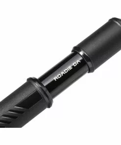 Topeak Roadie DA Mini Pump -Billig Cykelvedligeholdelse butik Topeak Roadie DA Mini Pump Black One Size Internal Black NotSet TRDA 1 2