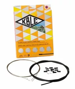 Transfil K.ble Shimano Gearkabelsæt