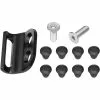 Vitus Auro Cable Guide Kit 2019 - 2020 -Billig Cykelvedligeholdelse butik Vitus Auro Cable Guide Kit Gear Cable Spares Black VACGKBLKOS