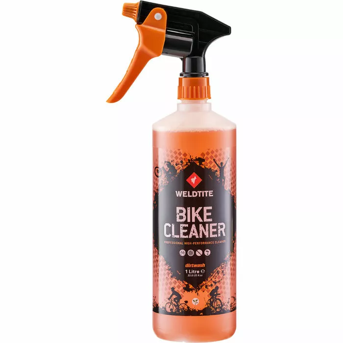 Weldtite Dirt Wash Cykelrens (spray) 3 Weldtite Dirt Wash Cykelrens (spray)