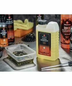 Weldtite DirtWash Citrus Affedningsmiddel -Billig Cykelvedligeholdelse butik Weldtite DirtWash Citrus Degreaser Cleaning Products NotSet 03022 20 PACK 1