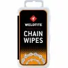 Weldtite Dirtwash Kædeklude -Billig Cykelvedligeholdelse butik Weldtite Dirtwash Chain Wipes Cleaning Products NotSet 04030 12 PACK
