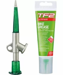 Weldtite TF2 Fedtsprøjte Med Teflon Fedt
